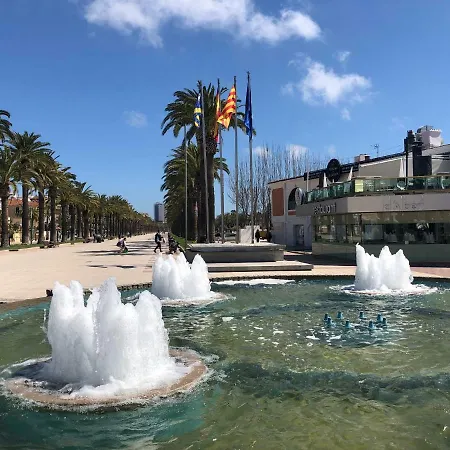 Villa Maria Salou Exterior photo