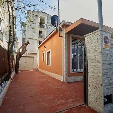 Villa Maria Salou Exterior photo